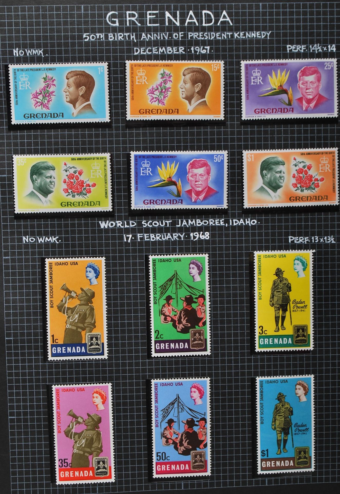 LARGE COLLECTION OF ALL WORLD STAMPS - Image 25 of 26