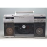 RETRO VINTAGE 1980S SHARP VZ-2500 STEREO SYSTEM