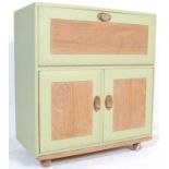 LUCIAN ERCOLANI ERCOL BEECH AND ELM SIDEBOARD