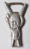 SECODND WORLD WAR WINSTON CHURCHILL V E DAY BOTTLE OPENER