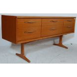 RETRO VINTAGE 1970S DANISH INSPIRED SIDEBOARD CREDENZA