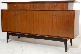 1970’S G PLAN TOLA / LIBRENZA PATTERN SIDEBOARD CREDENZA