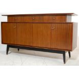 1970’S G PLAN TOLA / LIBRENZA PATTERN SIDEBOARD CREDENZA