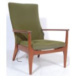 A VINTAGE RETRO MID CENTURY PARKER KNOLL ARMCHAIR