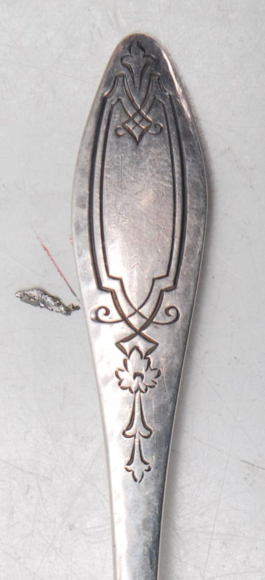 AMERICAN STERLING SILVER SPOONS - Image 4 of 12