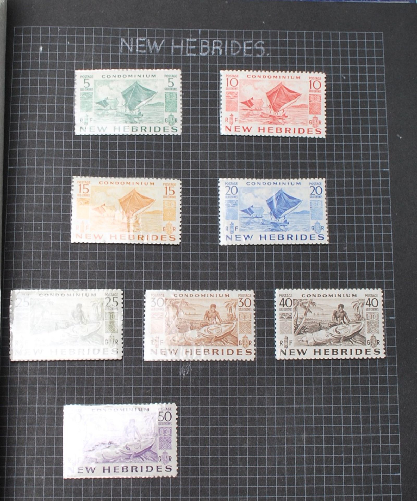 LARGE COLLECTION OF ALL WORLD STAMPS - Image 18 of 26