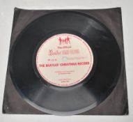 THE BEATLES - 1964 CHRISTMAS FLEXI DISC