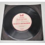 THE BEATLES - 1964 CHRISTMAS FLEXI DISC