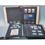 LARGE COLLECTION OF ASSORTED 20TH CENTURY JERSEY & GUERNSEY STAMPS