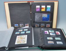 LARGE COLLECTION OF ASSORTED 20TH CENTURY JERSEY & GUERNSEY STAMPS