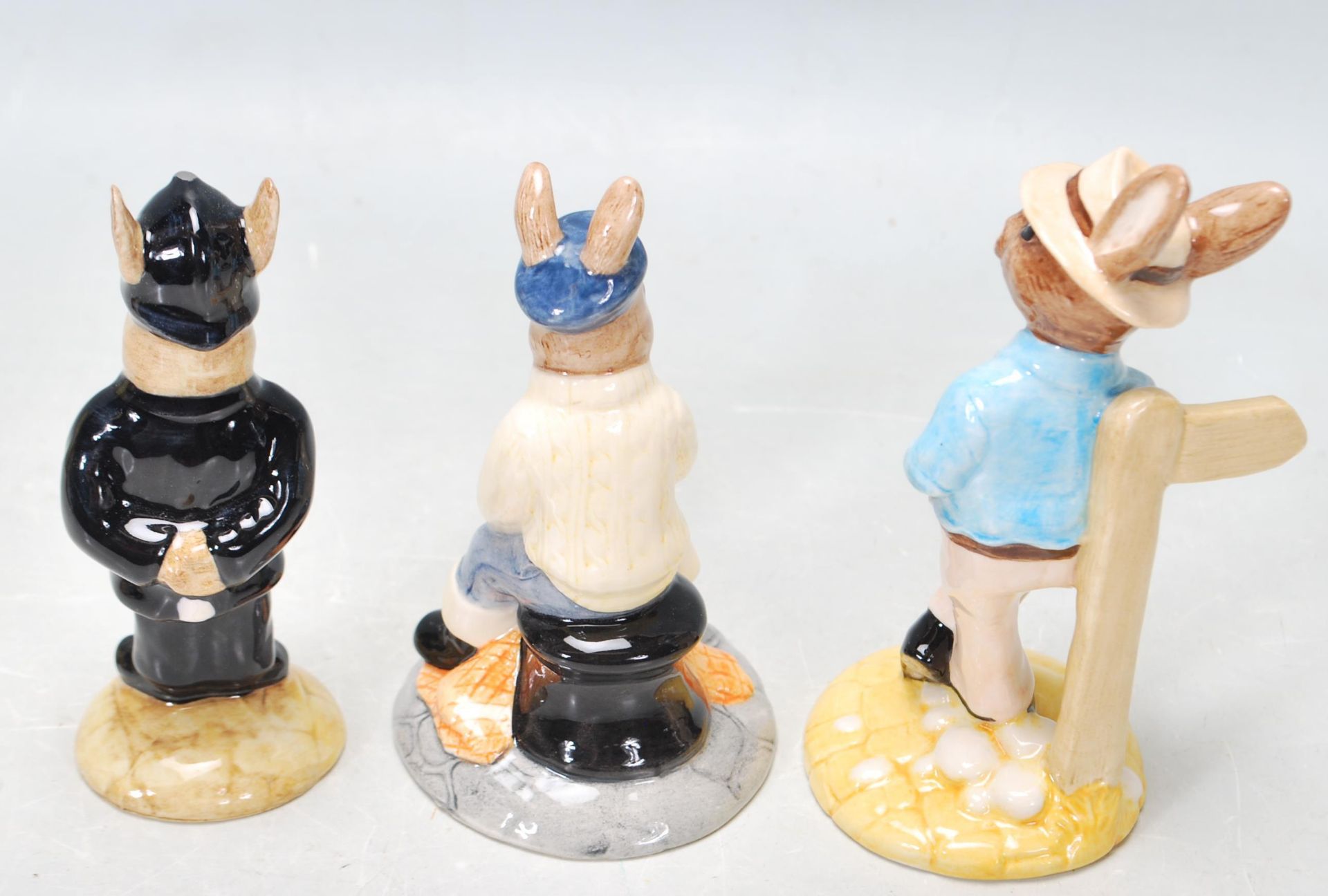 ROYAL DOULTON BUNNYKINS FIGURINES - Image 4 of 6