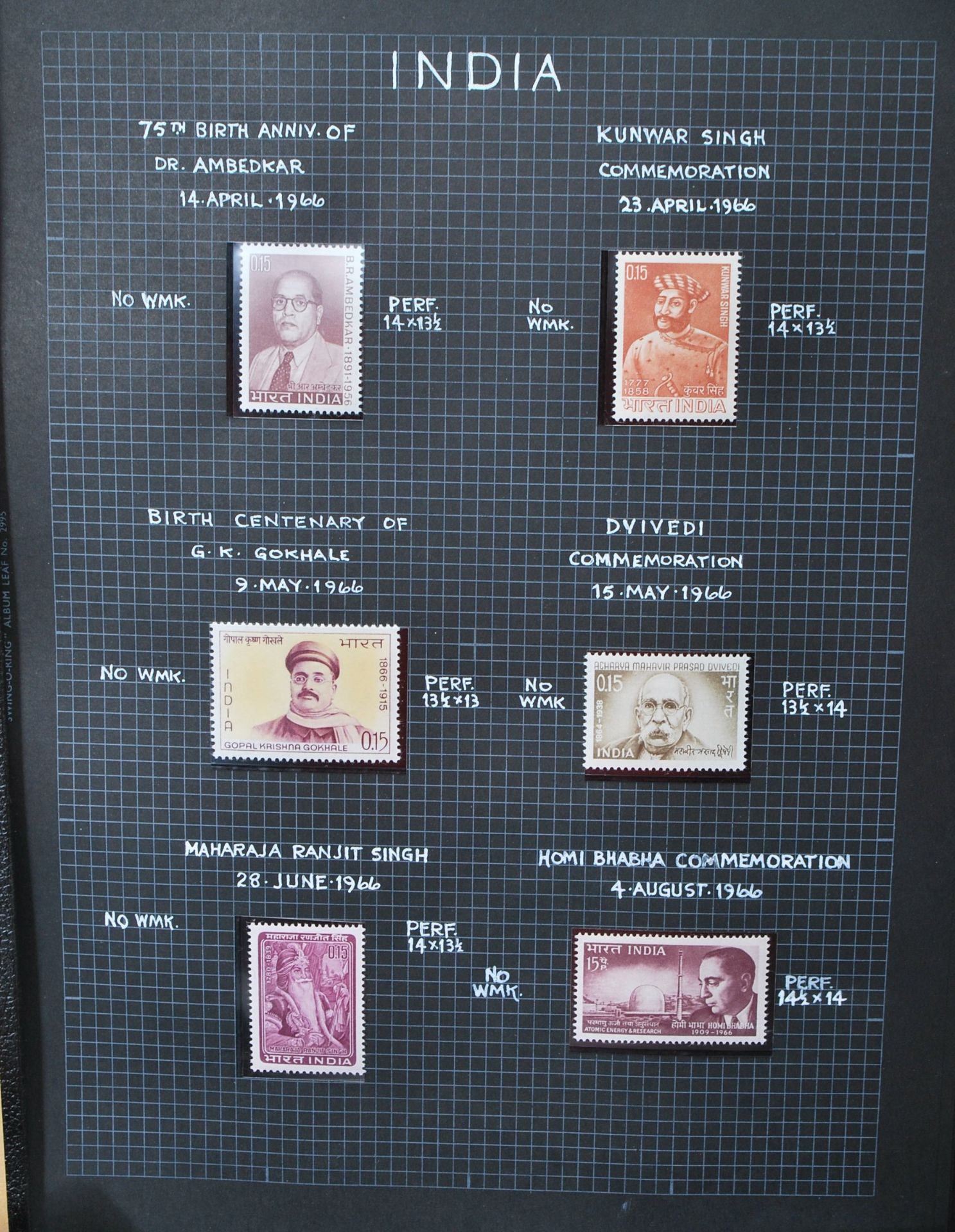 LARGE COLLECTION OF ALL WORLD STAMPS - Image 2 of 26
