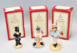 ROYAL DOULTON BUNNYKINS FIGURINES