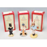 ROYAL DOULTON BUNNYKINS FIGURINES