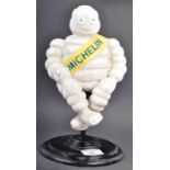 MICHELIN TYRES BIBENDUM ADVERTISING MASCOT CAST IRON