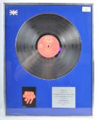 ROCK FOLLIES OF 77 (1977) - ORIGINAL THAMES TV SILVER RECORD LP