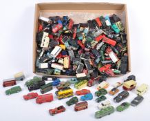 LARGE COLLECTION OF 1/76 SCALE 00 GAUGE MODEL DIEC