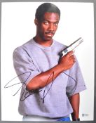 EDDIE MURPHY - BEVERLY HILLS COP - AUTOGRAPHED 11X14" BECKETT