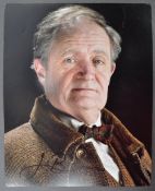 HARRY POTTER - JIM BROADBENT - SIGNED 8X10" PHOTO