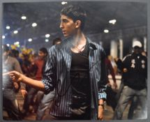 SLUMDOG MILLIONAIRE (2008) - DEV PATEL - SIGNED PHOTOGRAPH