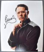 REECE SHEARSMITH - DOCTOR WHO - AUTOGRAPHED PHOTOGRAPH