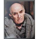 GAME OF THRONES - DONALD SUMPTER - SIGNED PHOTOGRA