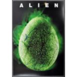 ALIEN - RIDLEY SCOTT - RARE AUTOGRAPHED MINI POSTER