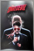 DAREDEVIL - CHARLIE COX - AUTOGRAPHED 12X8" PHOTO