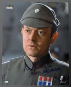 STAR WARS - MICHAEL PENNINGTON - CELEBRATION 2019 SIGNED PHOTO