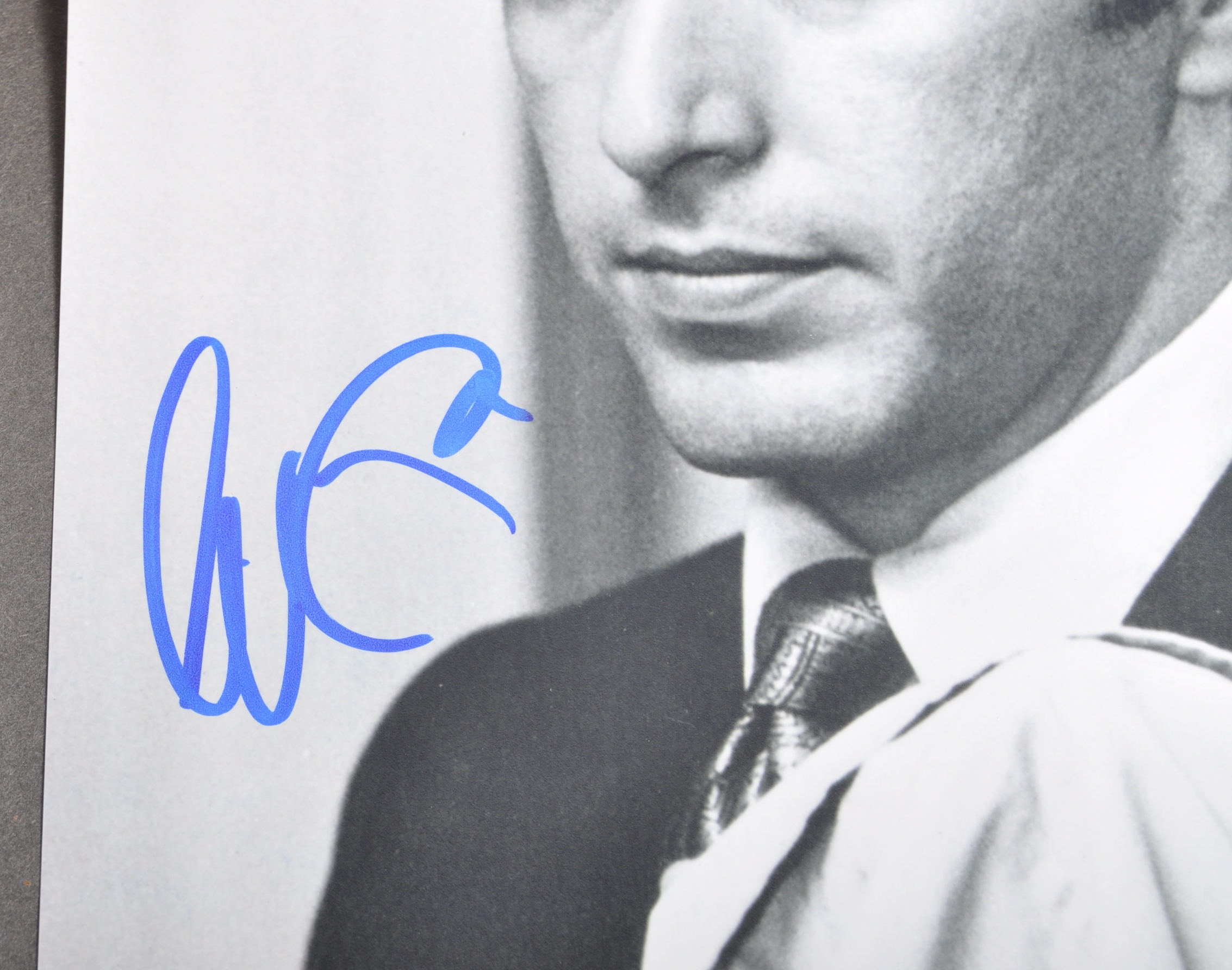 AL PACINO - THE GODFATHER - RARE AUTOGRAPHED PHOTOGRAPH BECKETT - Image 2 of 3