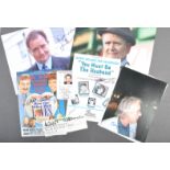 ONLY FOOLS & HORSES - COLLECTION OF CAST AUTOGRAPHS