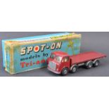 ORIGINAL VINTAGE TRIANG SPOT-ON DIECAST MODEL TRUCK