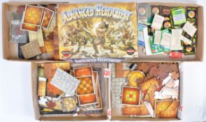 COLLEECTION OF GAMES WORKSHOP ADVANCED HERO QUEST