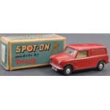 RARE VINTAGE TRIANG SPOT ON BOXED DIECAST MODEL