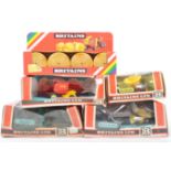 COLLECTION OF BRITAINS FARM SERIES DIECAST MODELS