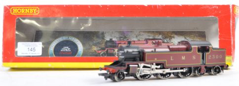 HORNBY 00 GAUGE R055 LMS CLASS 4P 2-6-4 TANK LOCO