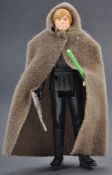 STAR WARS ACTION FIGURES - ROTJ LUKE SKYWALKER JEDI KNIGHT OUTFIT