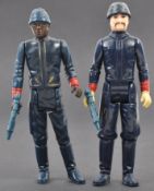 STAR WARS ACTION FIGURE - BESPIN SECURITY GUARDS