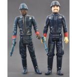 STAR WARS ACTION FIGURE - BESPIN SECURITY GUARDS