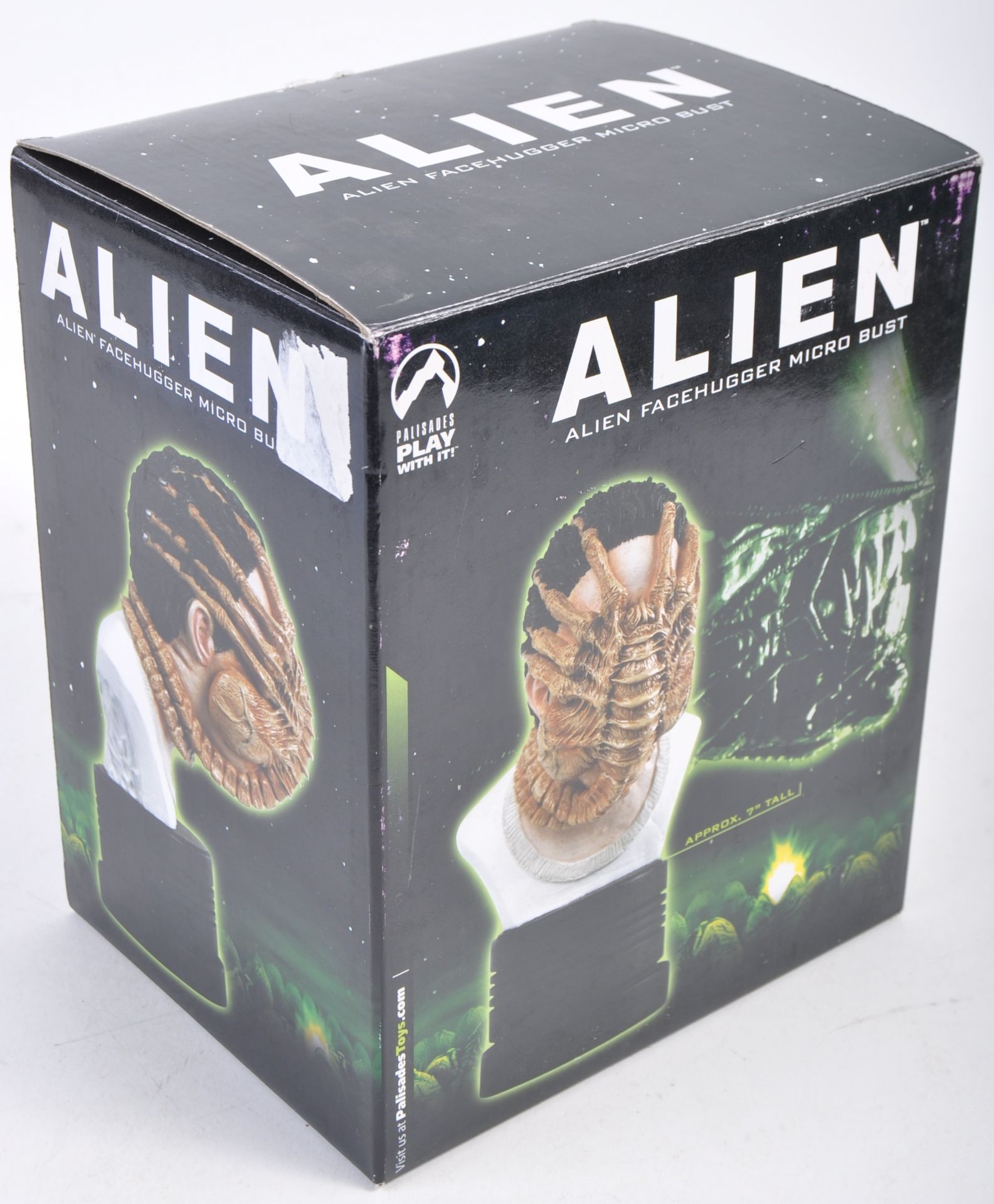 PALISADES ALIEN FACEHUGGER MICTRO BUST - Image 4 of 4