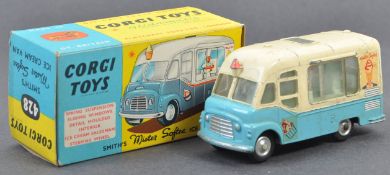 ORIGINAL VINTAGE CORGI TOYS BOXED DIECAST MODEL 428