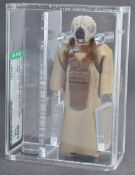 GRADED KENNER STAR WARS ACTION FIGURE 4-LOM