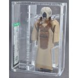 GRADED KENNER STAR WARS ACTION FIGURE 4-LOM