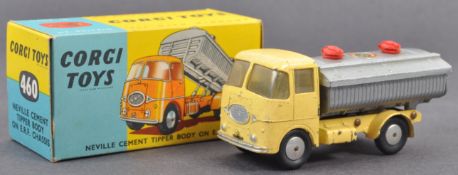 ORIGINAL VINTAGE CORGI TOYS BOXED DIECAST MODEL CEMENT TIPPER