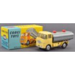 ORIGINAL VINTAGE CORGI TOYS BOXED DIECAST MODEL CEMENT TIPPER