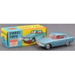 ORIGINAL CORGI TOYS BOXED DIECAST MODEL 252 ROVER 2000