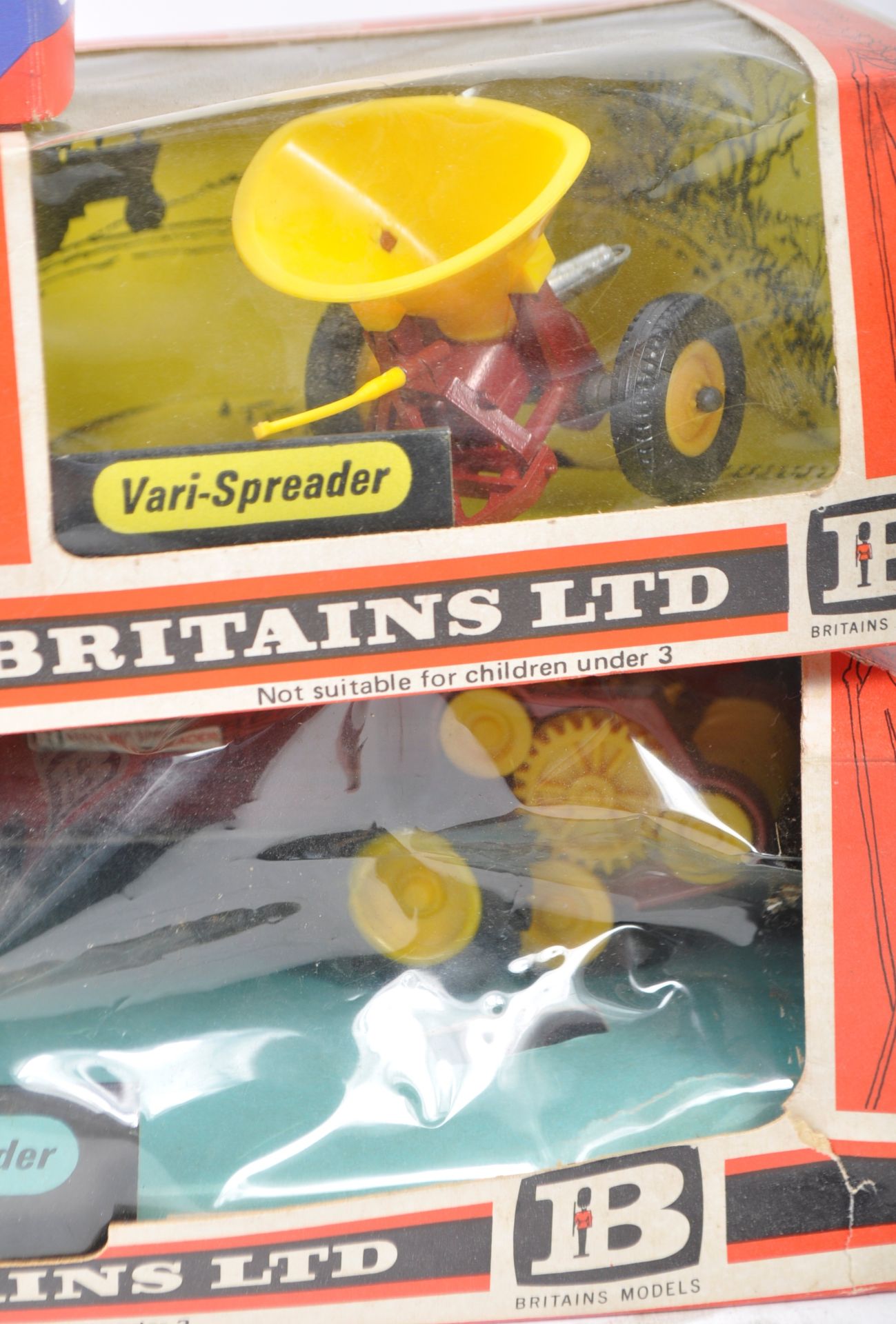COLLECTION OF BRITAINS FARM SERIES DIECAST MODELS - Image 2 of 5