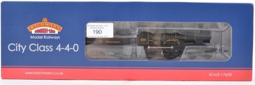 BACHMANN BRANCH LINE 00 GAUGE MODEL RAILWAY TRAINSET LOCO