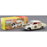 ORIGINAL VINTAGE DINKY TOYS BOXED DIECAST MODEL