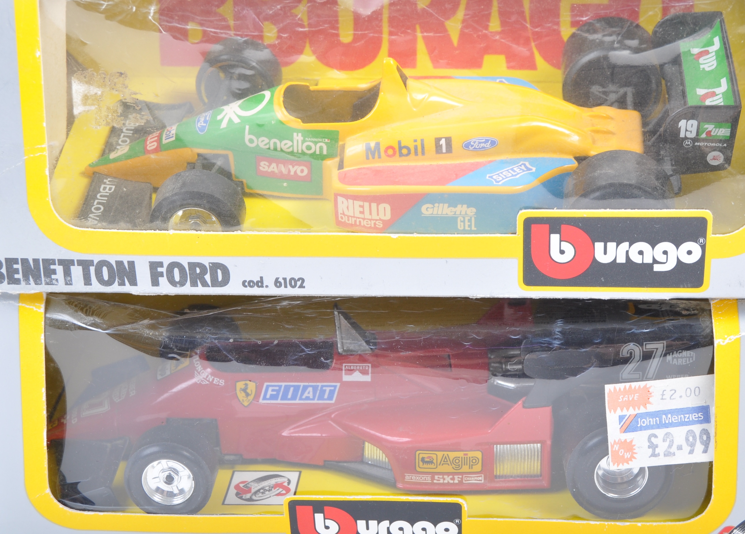 COLLECTION OF BBURAGO AND POLISTIL DIECAST MODELS - Image 3 of 5